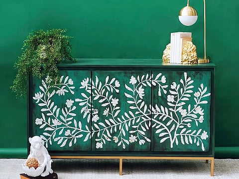 Exceptional heirloom furniture for the discerning homeowner from Tabeer Homes