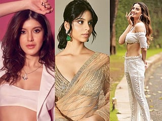 2023: Top ten star kids like Shah Rukh Khan's daughter Suhana set to make their debut soon