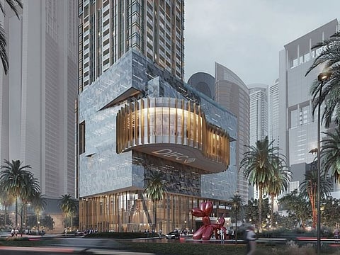 New residences, offices, co-working spaces and retail will be coming to DIFC, at its Innovation Hub. 