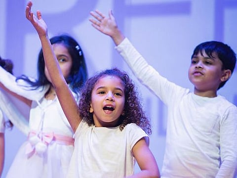 The upcoming Emirate Youth Choir of the Year competition, which will be held in February 2023, will see junior, middle and senior choirs compete across all seven emirates.