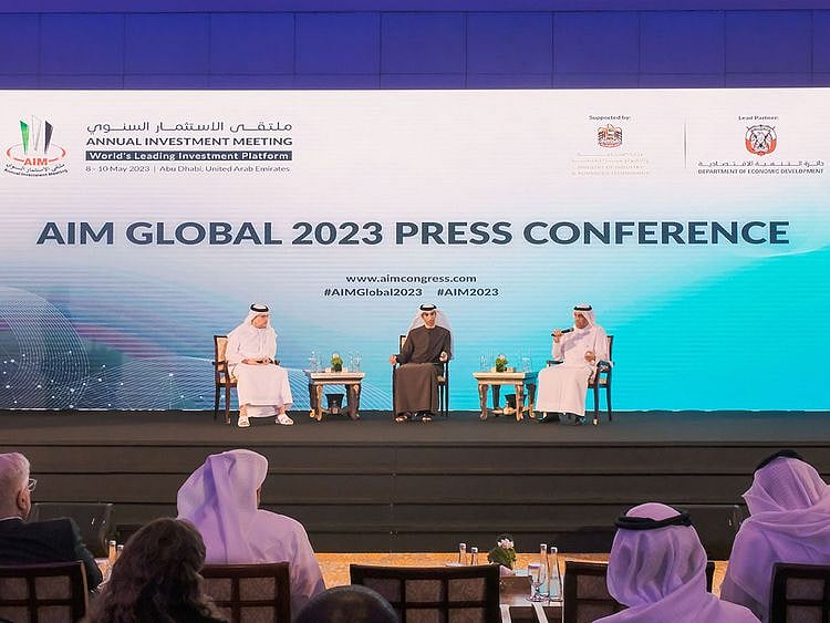 20221123 aim abu dhabi