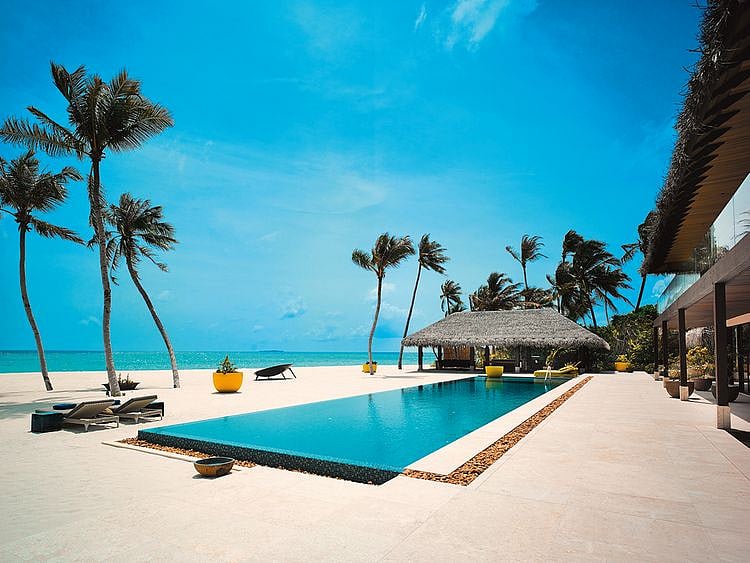 60 - Velaa Private Residence - Exterior_