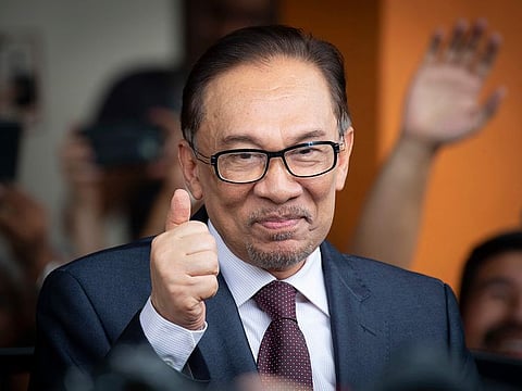 Anwar Ibrahim