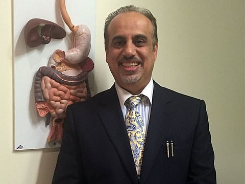Dr Mazin Rasool Aljabiri, HOD, Consultant Gastroenterologist, Interventional Endoscopist and Bowel cancer Screener Accredited (RCP-UK) 