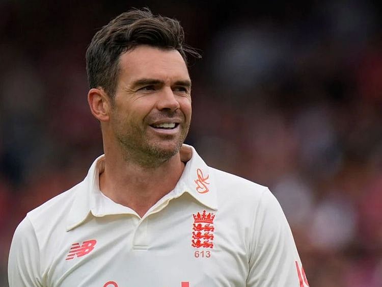 James Anderson: Thankfully, I don’t play Twenty20 anymore