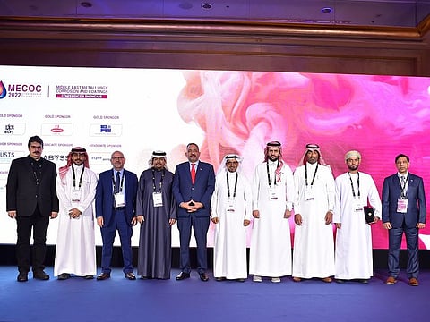 The Middle East Metallurgy Corrosion and Coatings event was held against the backdrop of increased investments flowing into various verticals in the energy sector. 