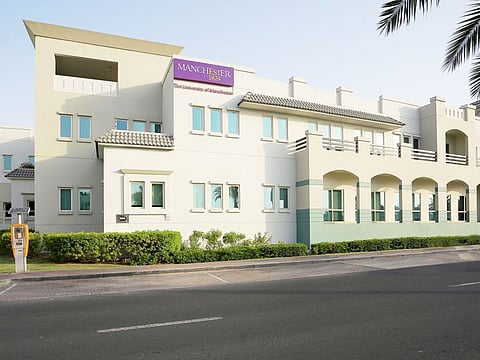 The University of Manchester: Bringing Manchester to the Middle East