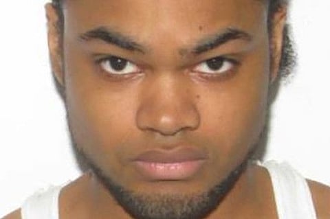 Andre Bing, 31, the suspect in the deadly shooting of fellow employees at a Walmart store in Chesapeake, Virginia, in an undated photograph released by Chesapeake Police on November 23, 2022. 