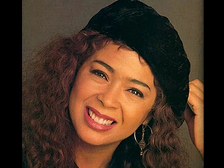 Actress Irene Cara