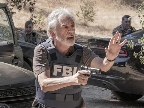 Joe Mantegna stars as David Rossi in the “Criminal Minds: Evolution” reboot on Paramount Plus.