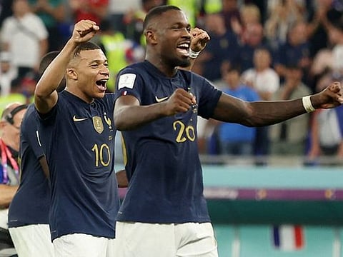 FIFA World Cup Qatar 2022: France become first team to reach last 16