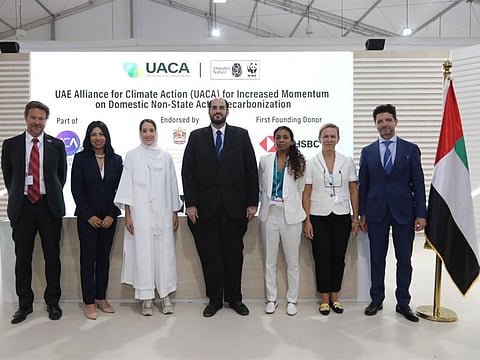 The alliance was officially launched recently during COP27 in Egypt  