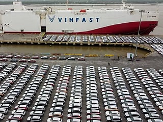 Vietnam's VinFast ships first electric vehicles to US customers