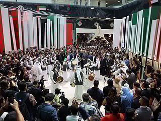 In pictures: Sharjah wows audiences at Guadalajara International Book Fair 2022 in Mexico