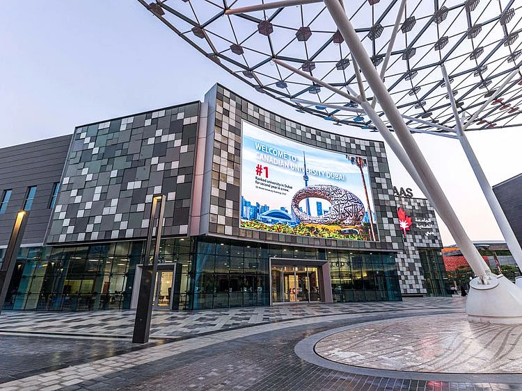 Canadian University Dubai for web