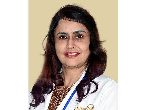 Dr  Usha Kiran, Consultant Gynaecologist, Prime Hospital