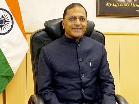 Election Commissioner Arun Goel