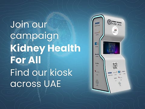 One Nation, one call, kidney health for all!