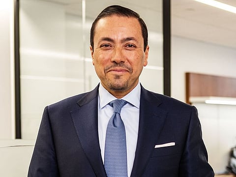 Hazem Ben-Gacem, Co-CEO, Investcorp