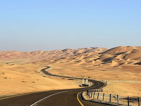 Liwa, Abu Dhabi