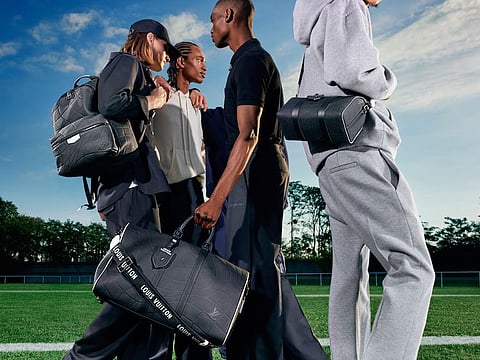 The exclusive new capsule collection follows on from Louis Vuitton’s 2018 leather collection for the previous World Cup. 