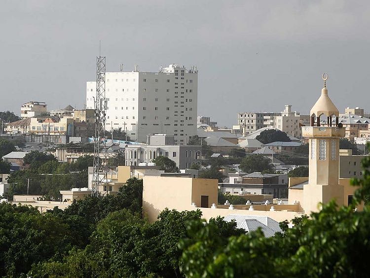 Mogadishu, Somalia