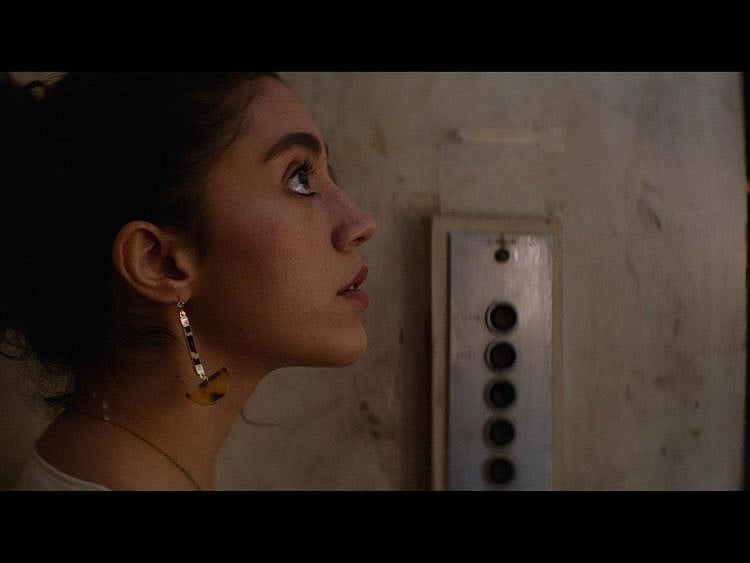 A still from Lebanese film 'Farah'