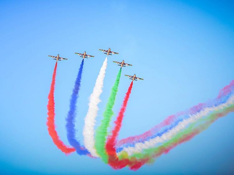 Ajman Union Day celebrations