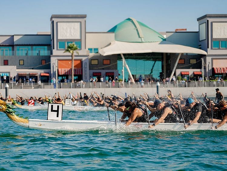 Dragon boat