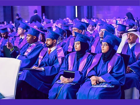 LUBM students graduate in style