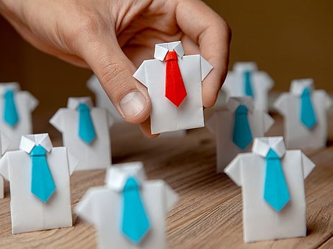 Rehiring has never been much of a thing with UAE businesses, but all that seems to be changing.