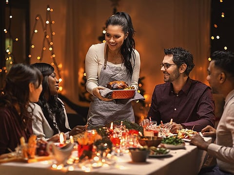 Those including meat in their Christmas dinner have to contend with a 39% year-on-year jump in prices.