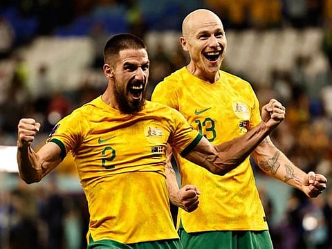 FIFA World Cup Qatar 2022: Australia reach last 16 for first time in 16 years