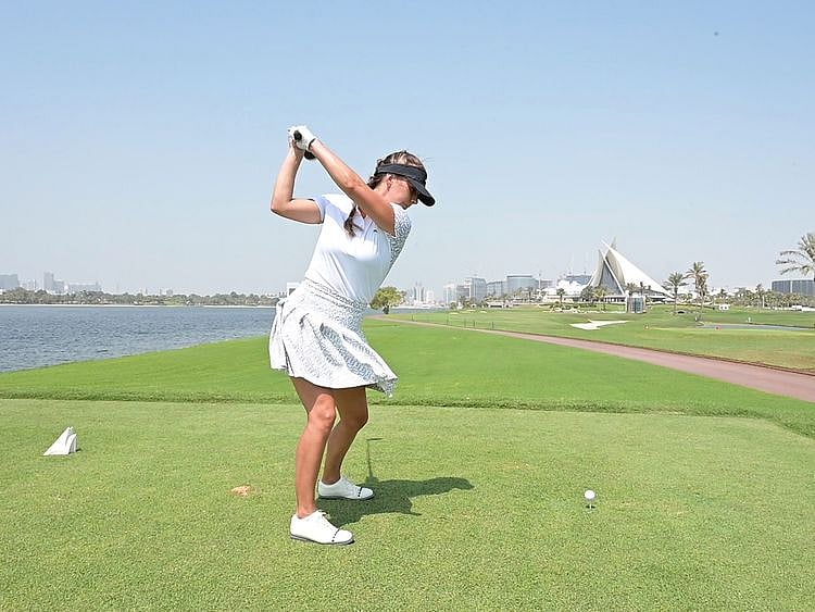 Sport - Golf - Dubai Creek Golf