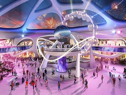 The May licences included 191 permits for live shows at restaurants and cafes, 92 permits for entertainment events, 93 permits for holding entertainment shows, and 23 accreditation certificates for organising and managing crowds, GEA said in a breakdown on Twitter. Illustrative image.