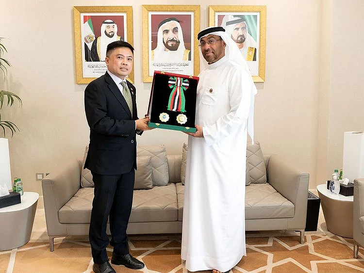 Thai-Ambassador