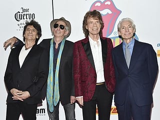 Rolling Stones’ 60th year honoured with UK collectible coin