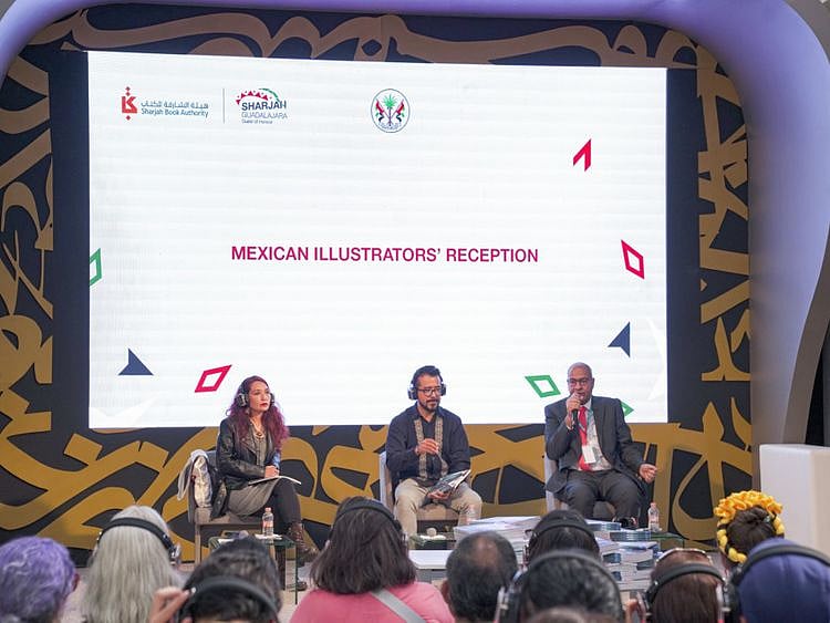 Mexican illustrators 611-1669889327428