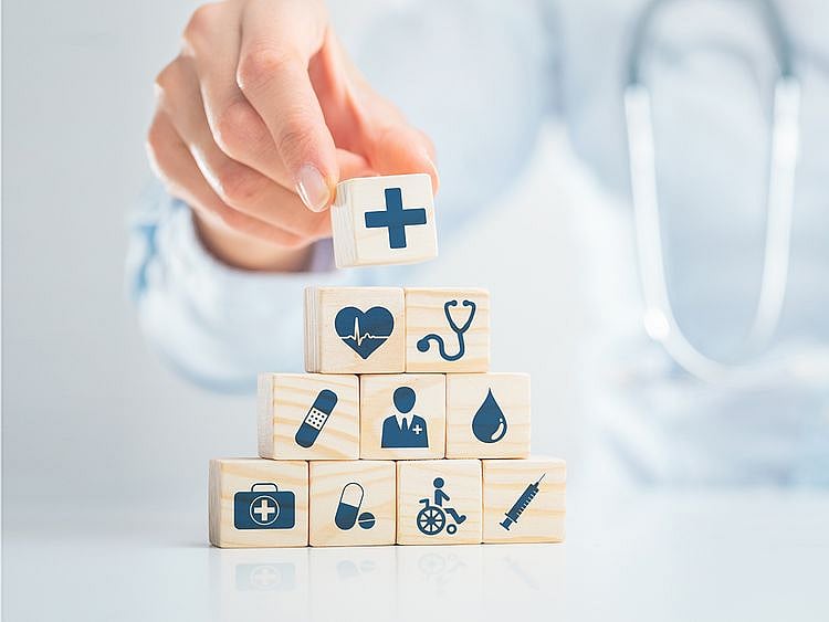 Stock-Healthcare