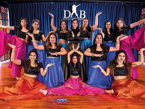 Dancers Across Borders: Synchronised for growth