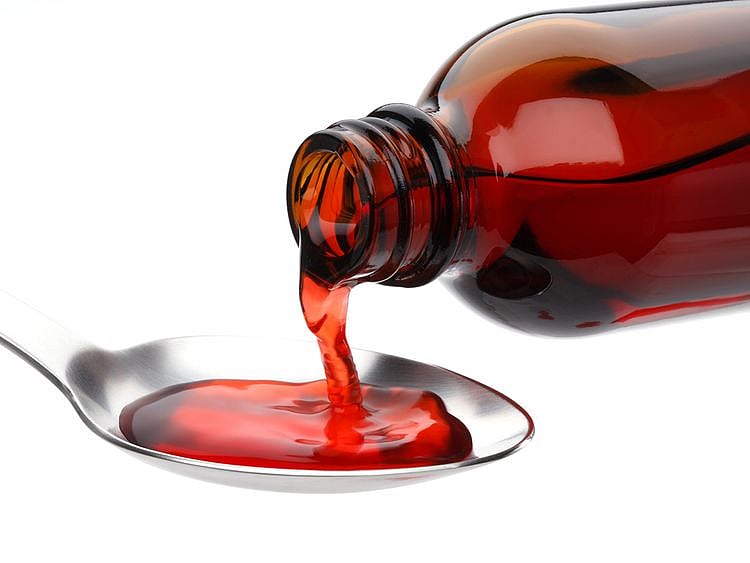 EU bans cough syrup chemical pholcodine over severe allergies