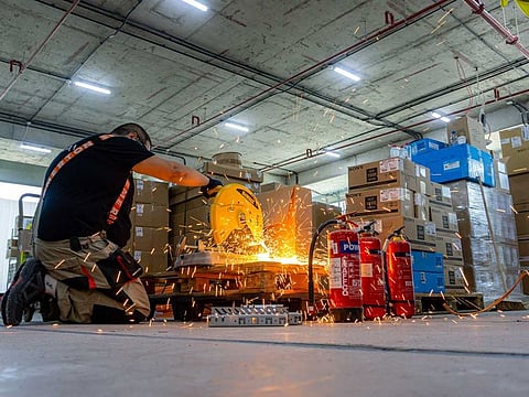 Operation 300bn will strengthen the manufacturing sector, while significantly expediting the process of economic diversification in key industrial sectors