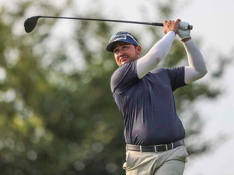 Sport - Golf - Thriston Lawrence