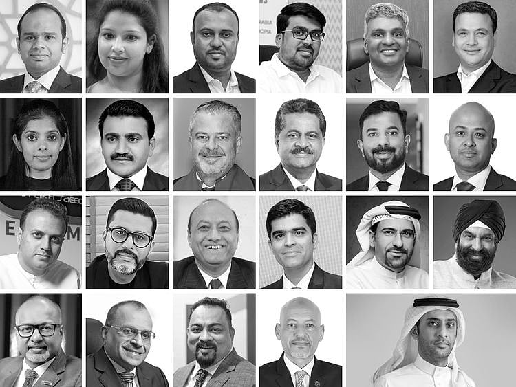 Titans of UAE industries