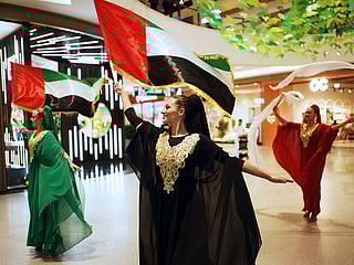 The UAE National Day weekend is packed with concerts, comedy shows, and cultural performances across Dubai and Abu Dhabi.