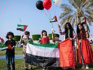 In Pictures: UAE's 51st National Day celebrations
