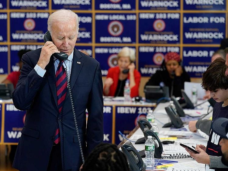 President Joe Biden