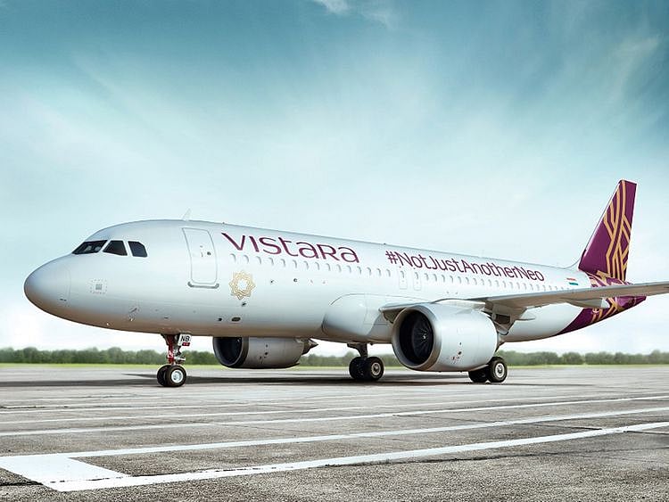 Stock-Vistara