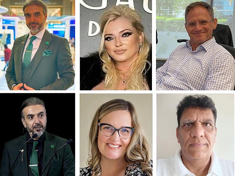 combo pic for what expats love about uae