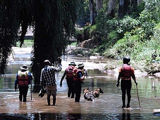 Flash flood kills nine at church gathering in South Africa
